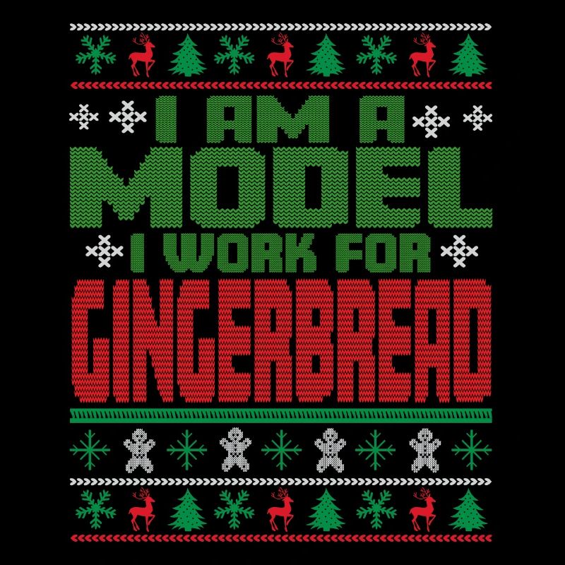 Modèle de dicton de Noël