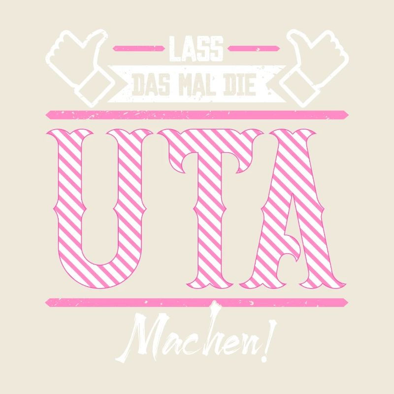 Uta Geschenkidee Geschenk Geburtstag