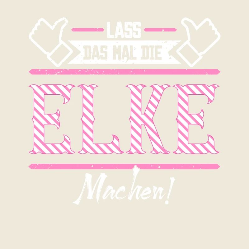 Elke Geschenkidee Geschenk Geburtstag