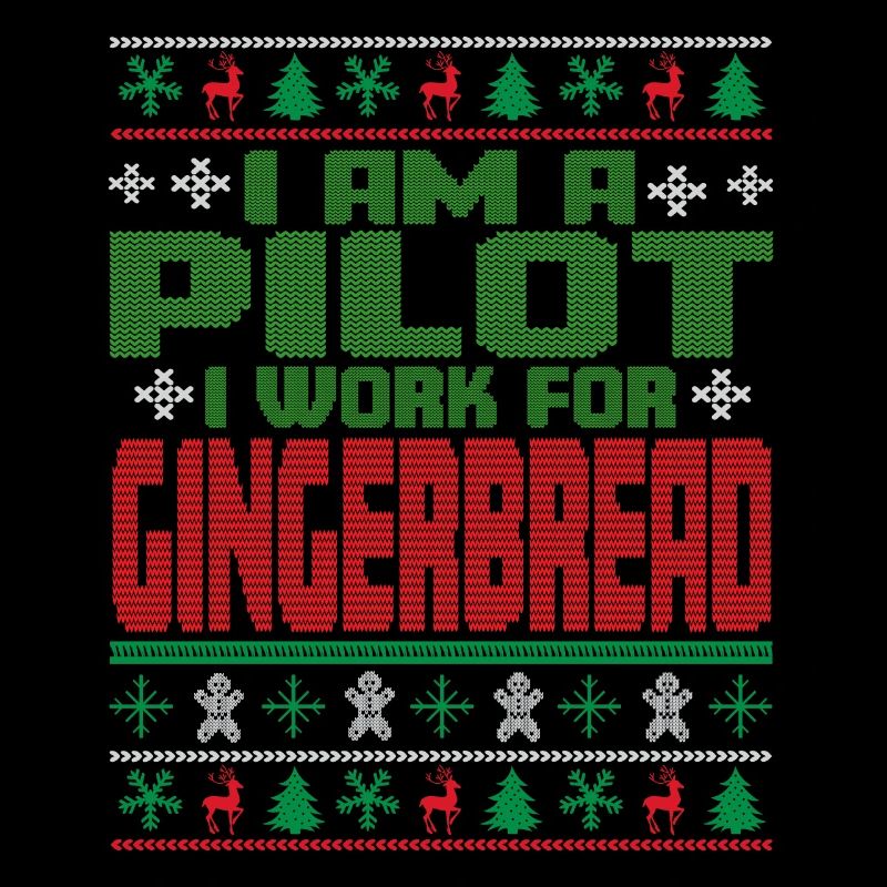 Citation de Noël du pilote