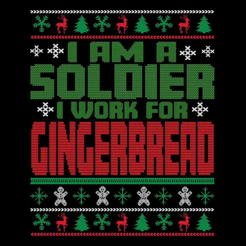 Dicton de Noël du soldat