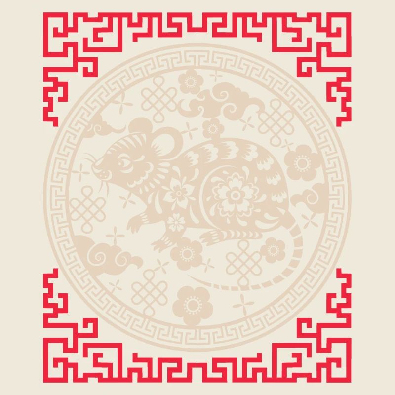 Horoscope chinois Chine Année du Rat