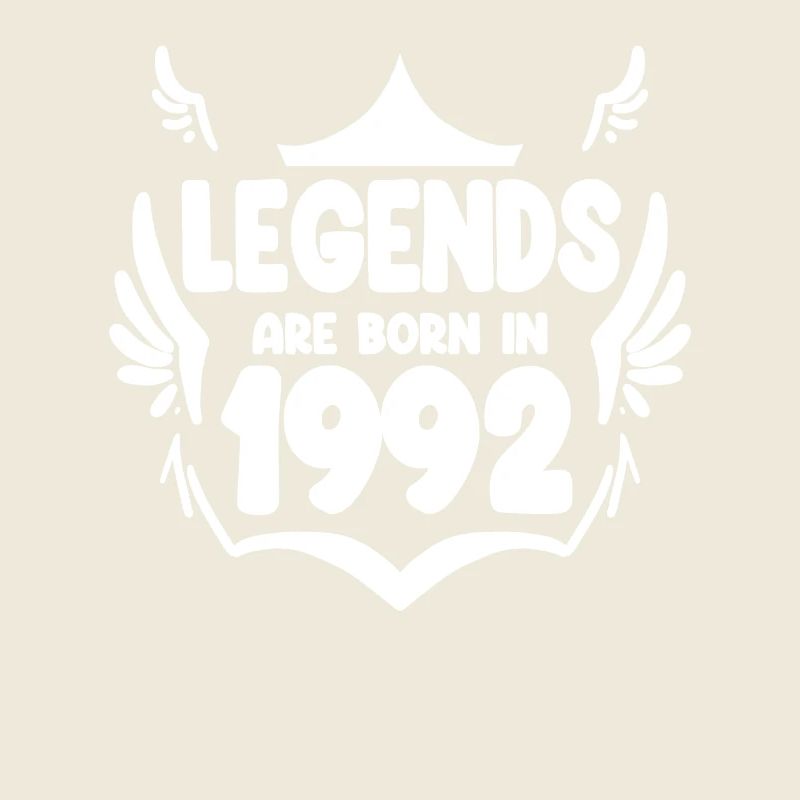1992 - Born 1992