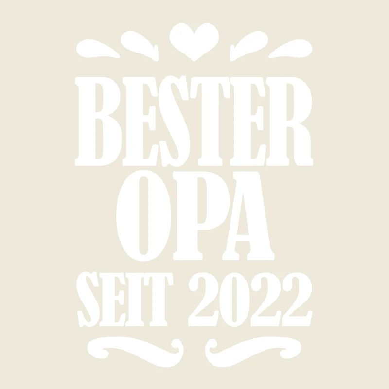 Bester Opa seit 2022