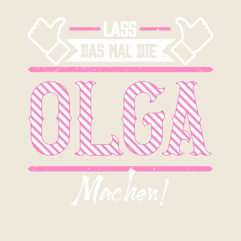 Olga Geschenkidee Geschenk Geburtstag