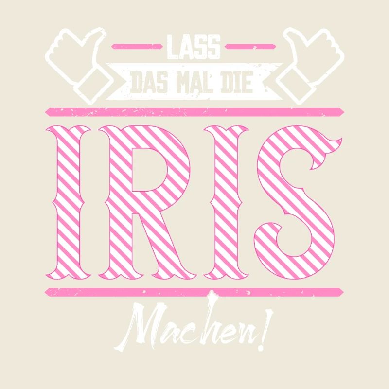 Iris Geschenkidee Geschenk Geburtstag