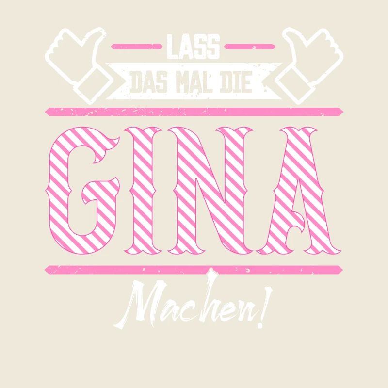 Gina Geschenkidee Geschenk Geburtstag