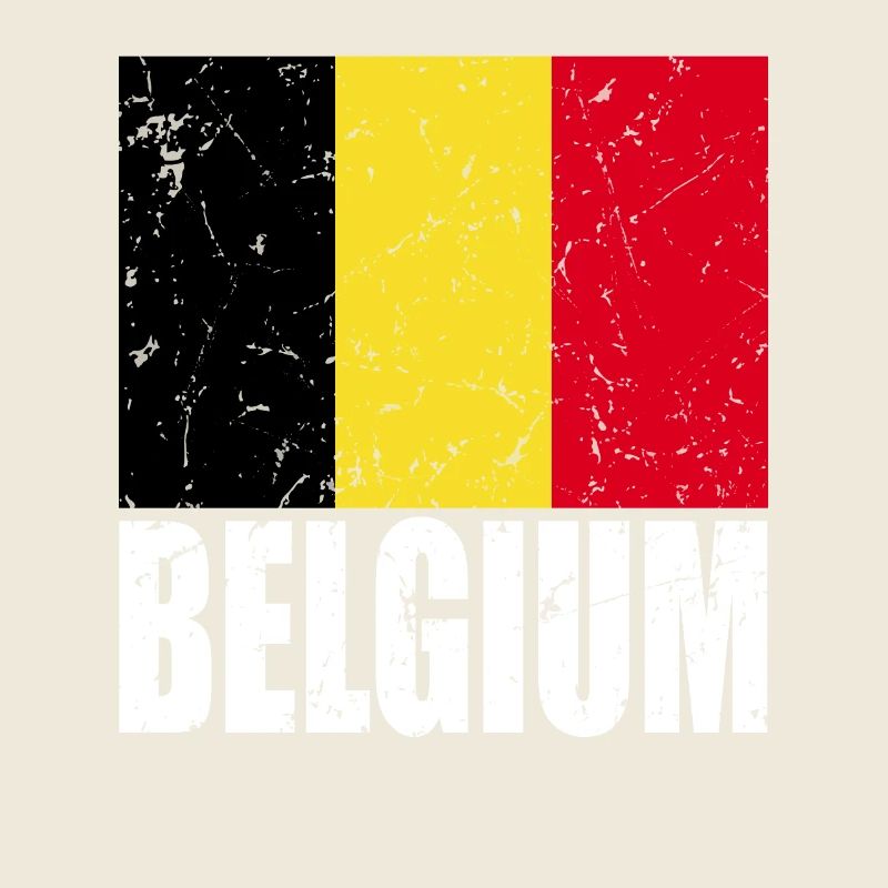 Drapeau de la Belgique