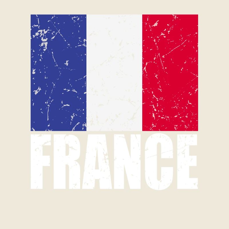 Français drapeau