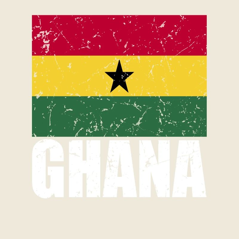 Drapeau du Ghana