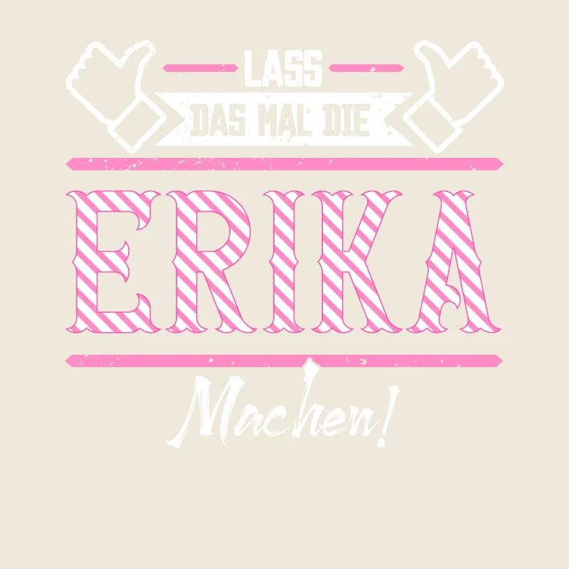 Erika Geschenkidee Geschenk Geburtstag