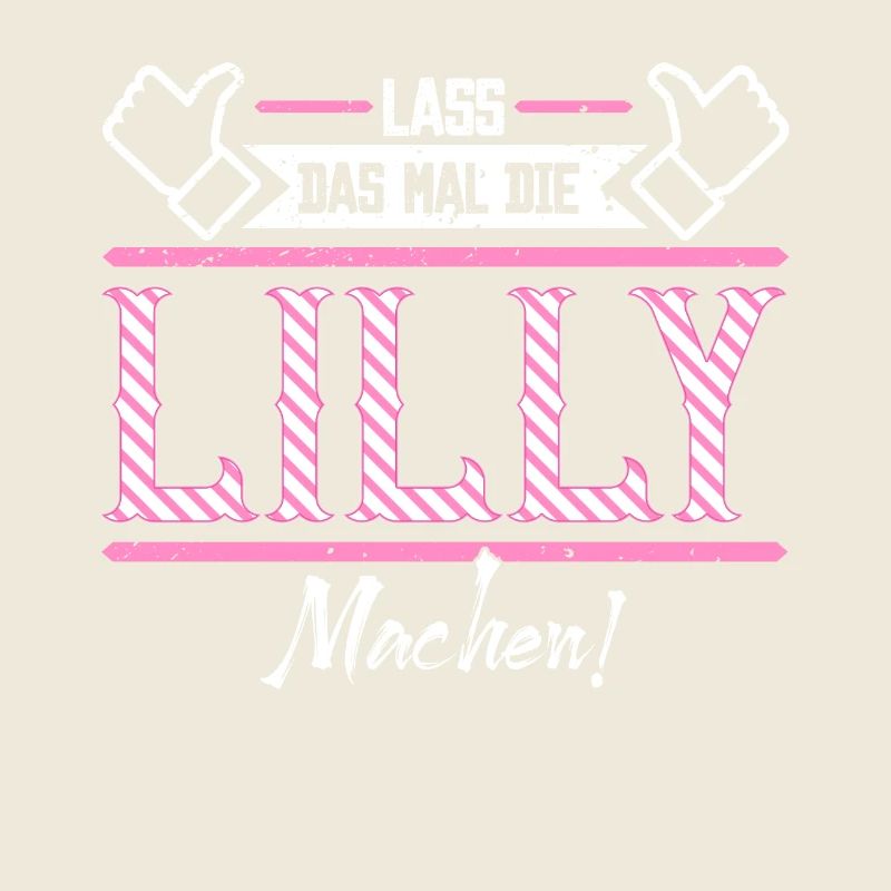 Lilly Geschenkidee Geschenk Geburtstag
