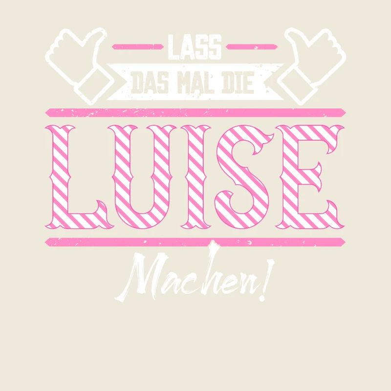 Luise Geschenkidee Geschenk Geburtstag