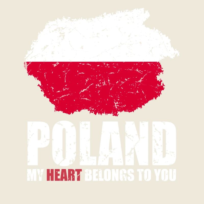 Drapeau de la Pologne