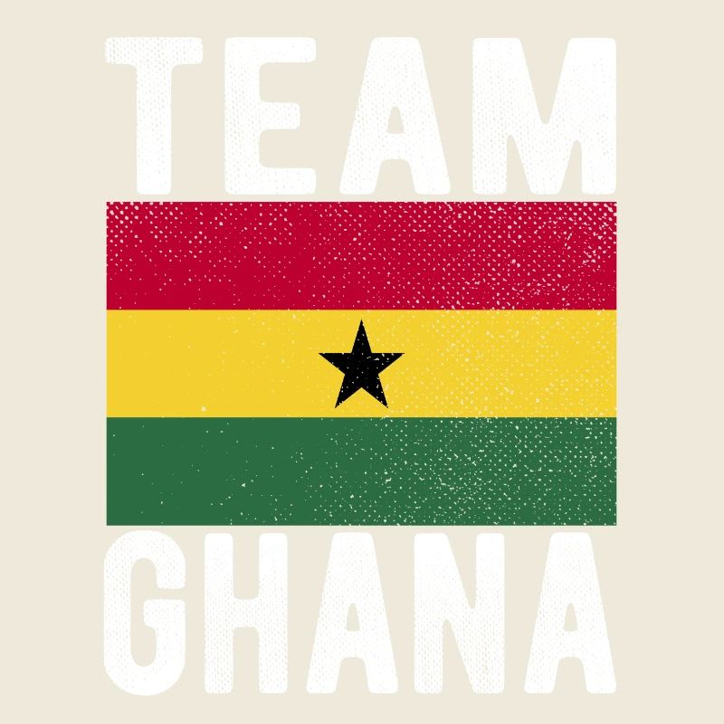 Drapeau du Ghana