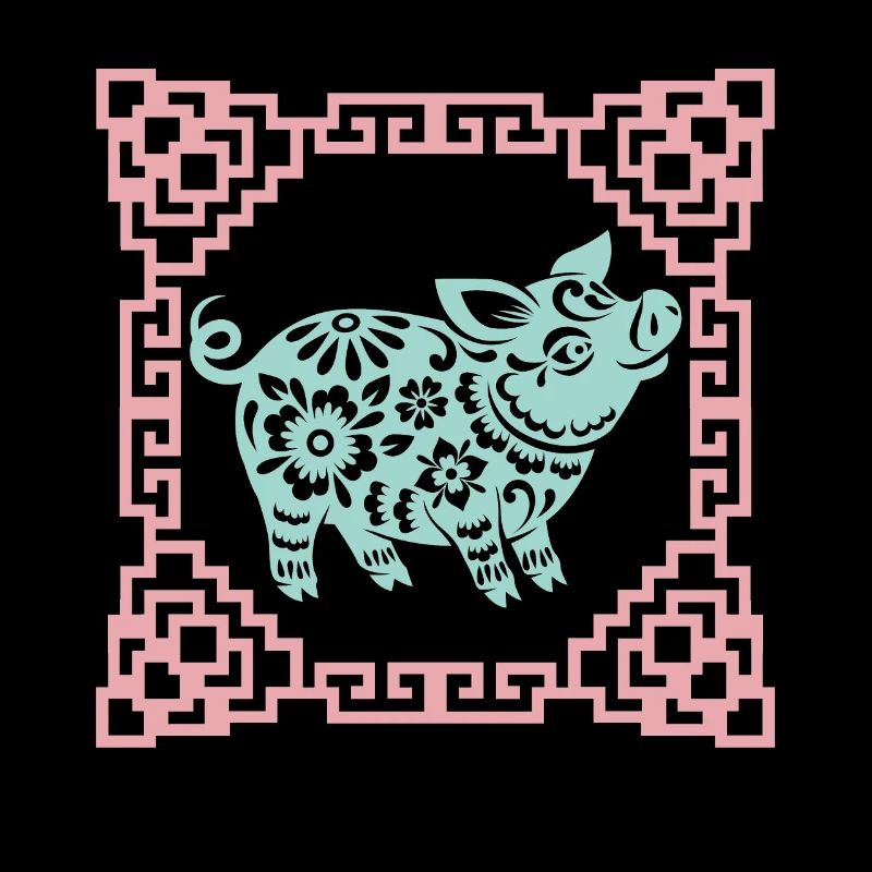 Année du Cochon, horoscope chinois Chine