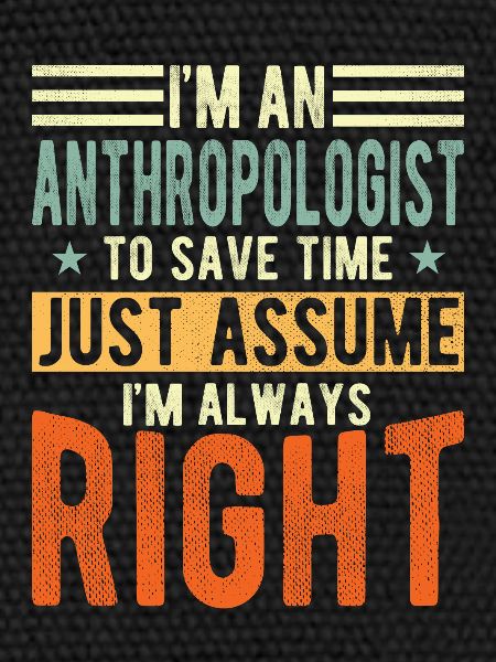 Anthropologue