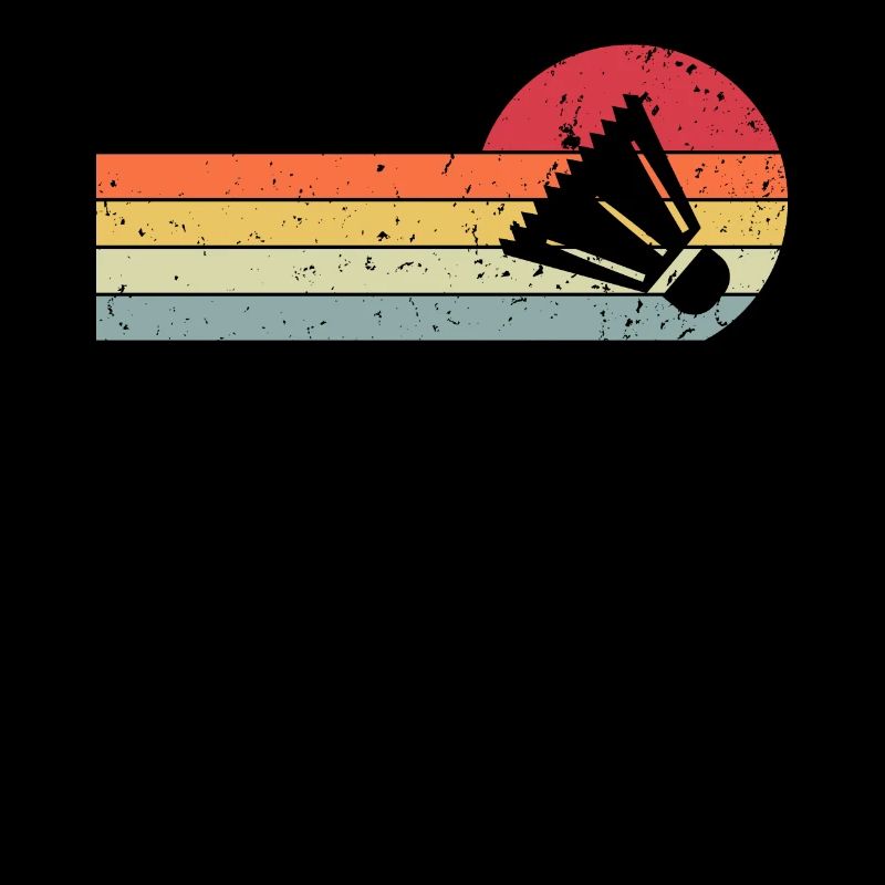 Badminton Retro Vintage