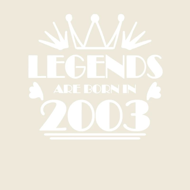 2003 - Jahrgang 2003