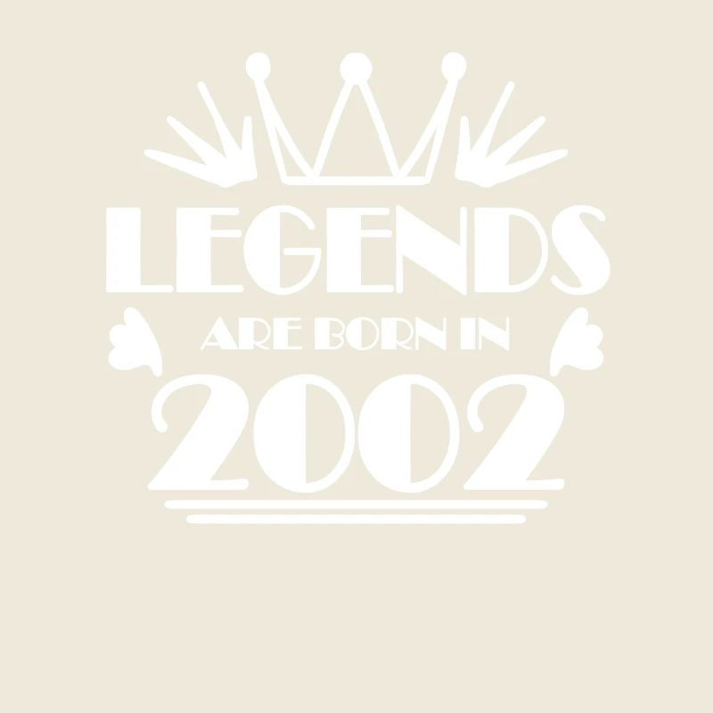 2002 - Né en 2002
