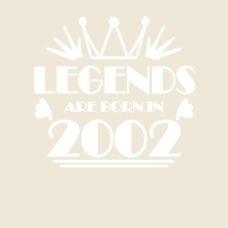2002 - Né en 2002