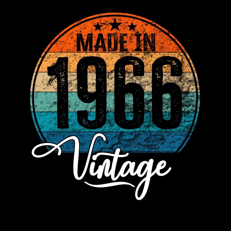 Millésime Fabriqué en 1966 Année de naissance 1966 Anniversaire