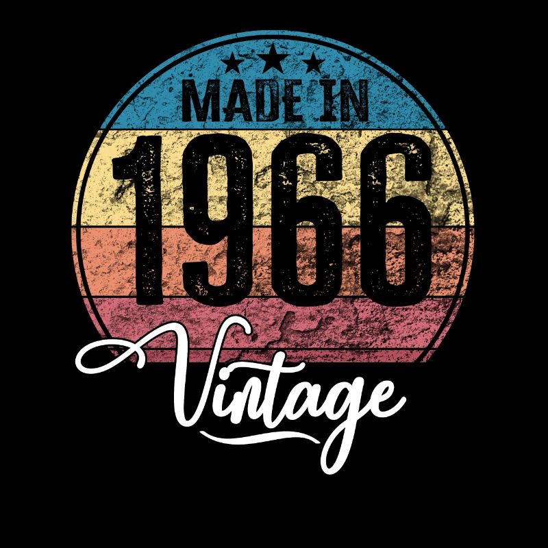 Millésime Fabriqué en 1966 Année de naissance 1966 Anniversaire