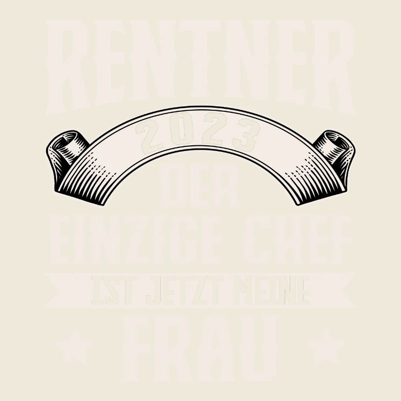 Rentner 2023 Ruhestand