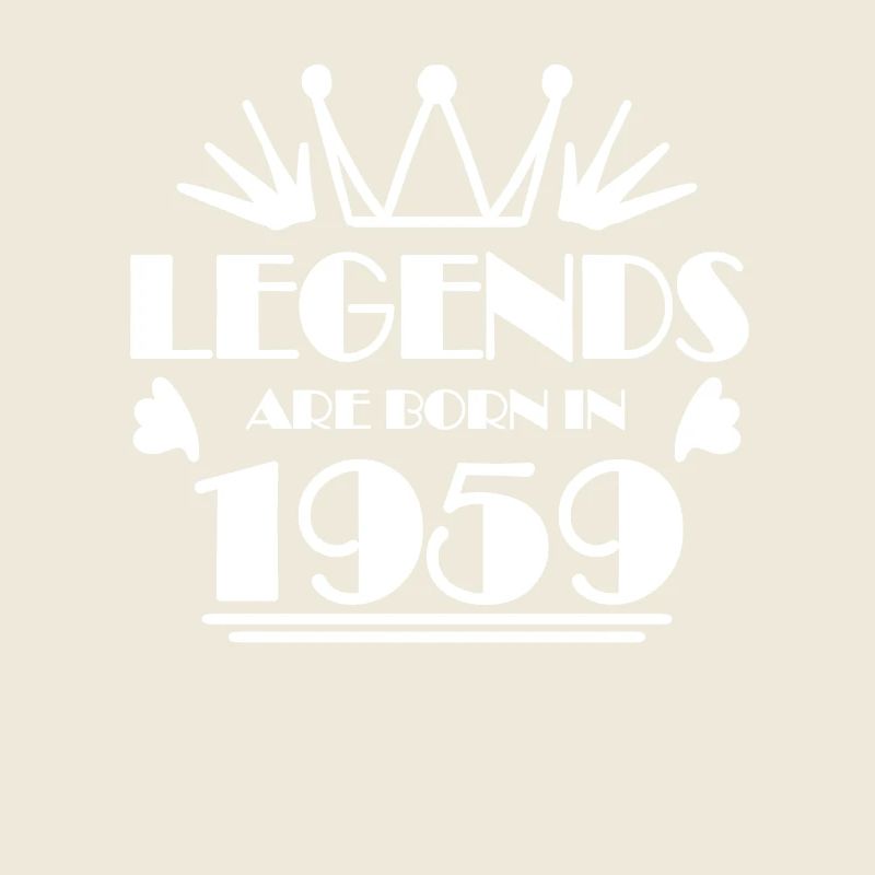 1959 - Born 1959