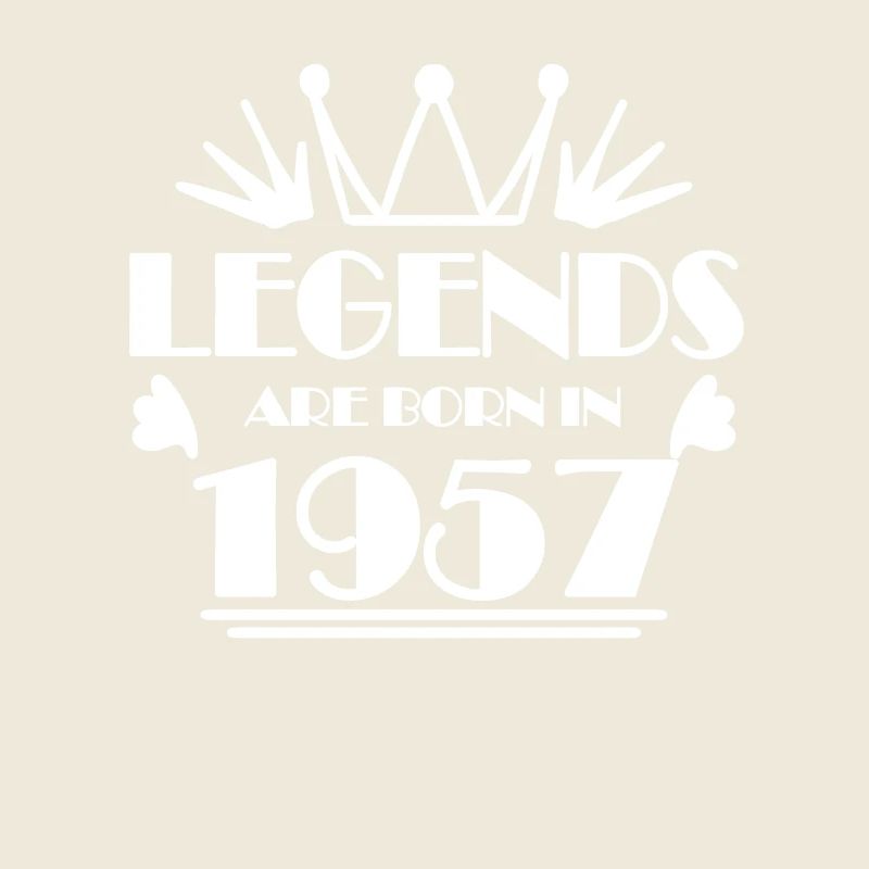 1957 - Born 1957