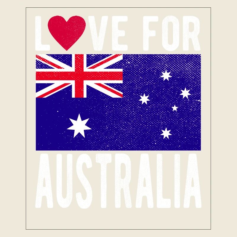 Drapeau de l’Australie