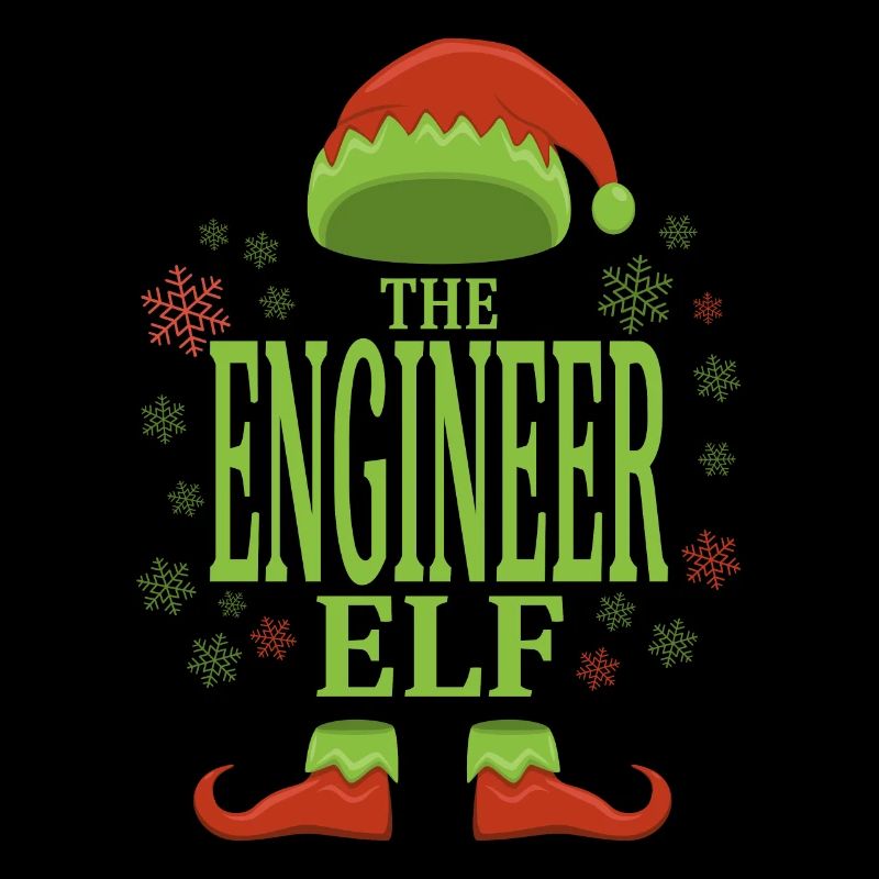 Ingénieur Elfe de Noël