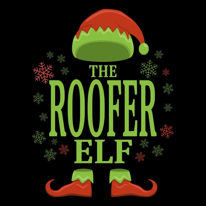 Couvreur Elfe de Noël