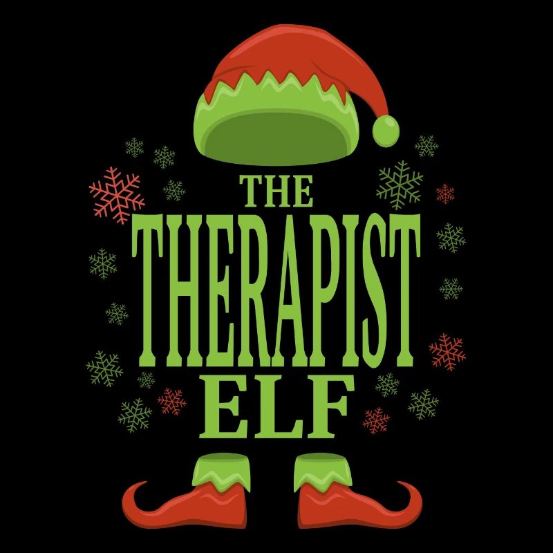Thérapeute Elfe de Noël