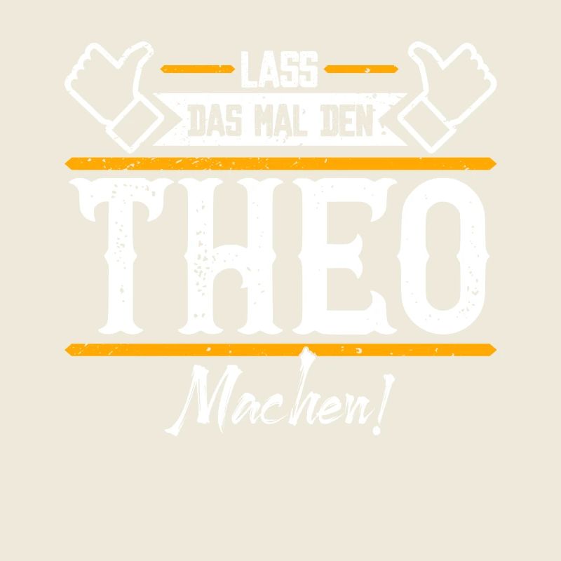 Theo Geschenkidee Geschenk Geburtstag