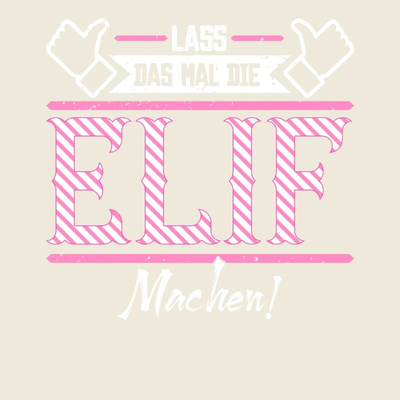 Elif Geschenkidee Geschenk Geburtstag