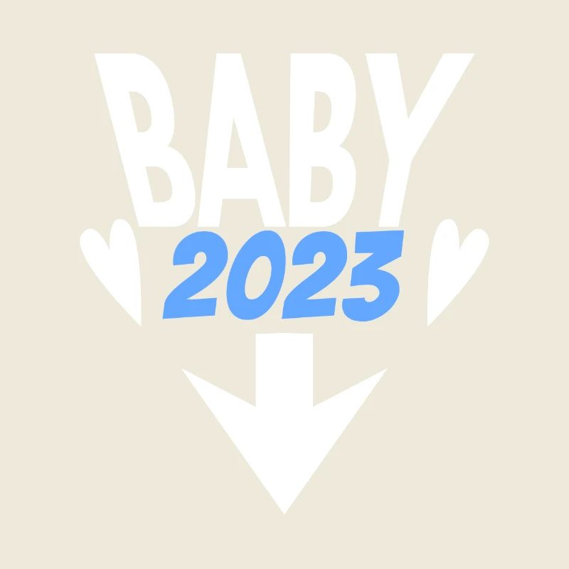 Bébé 2023 - Naissance Enceinte 2023 Grossesse