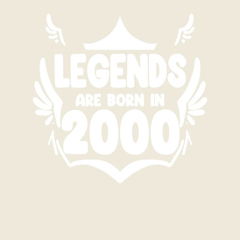 2000 - Born in 2000