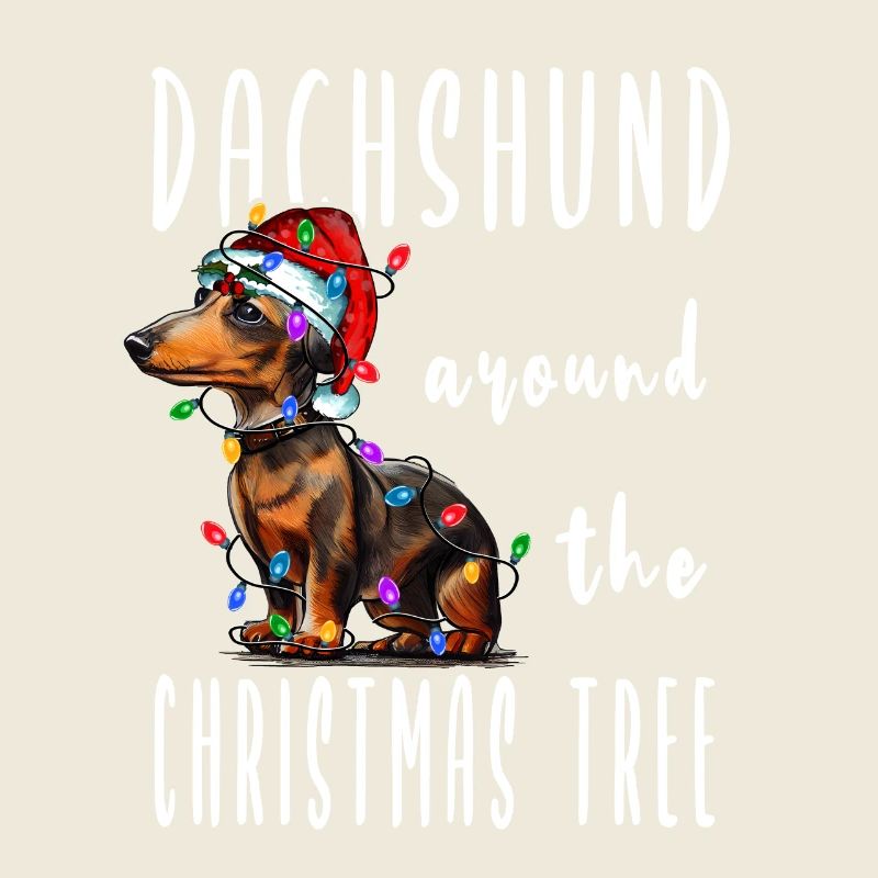 Chien de Noël