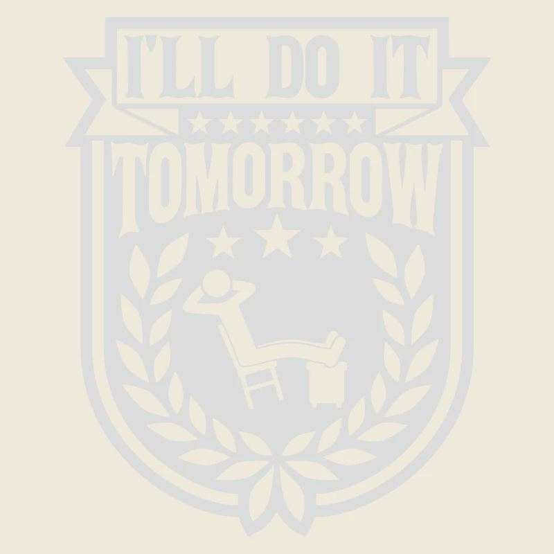 Citation de Do It Tomorrow