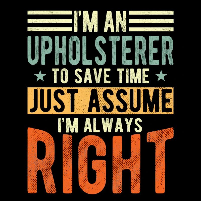 Upholsterer