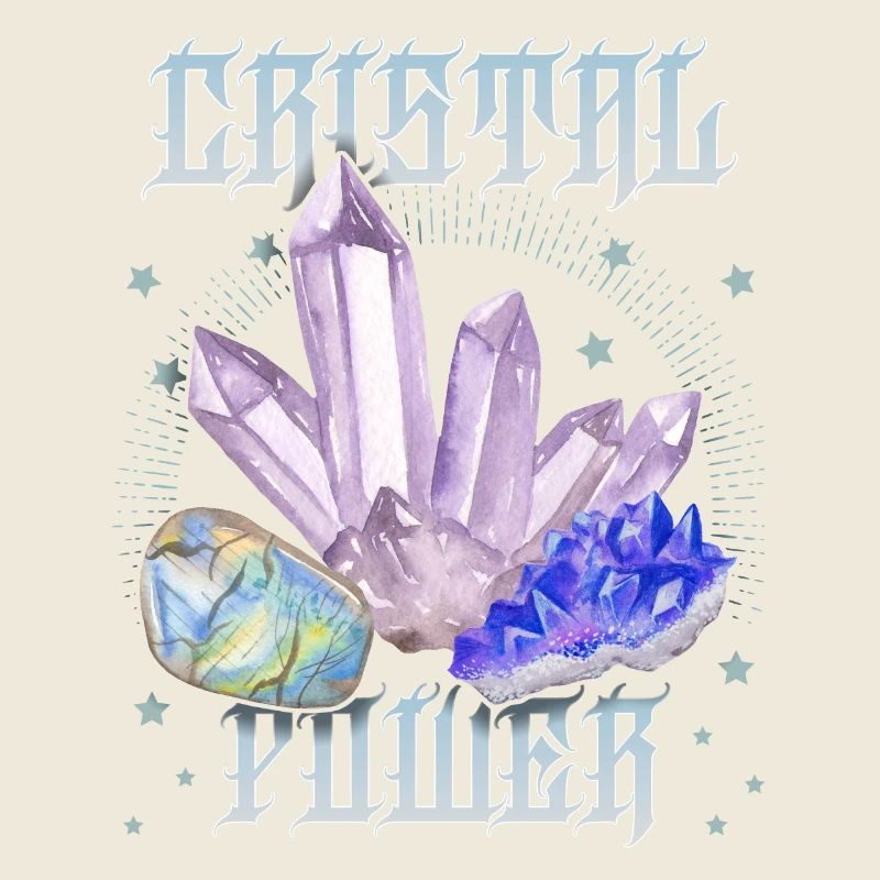 Crystal Crystal-Power Healing Esoteric Crystals