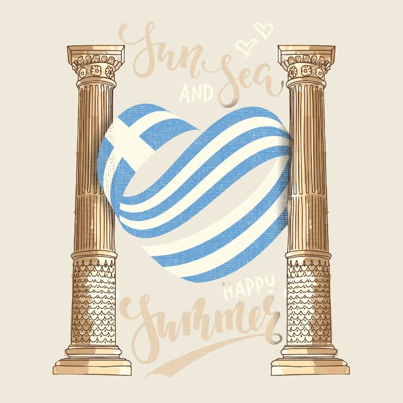 Soleil et Mer Grèce Vacances Ruines antiques