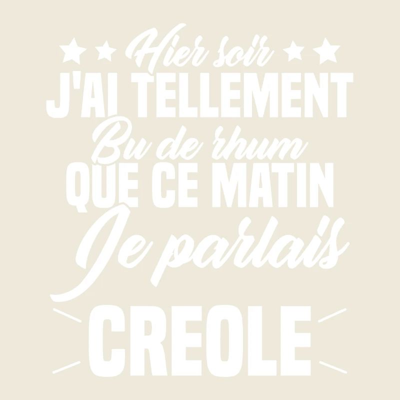 Hier soir j ai tellement bu de rhum