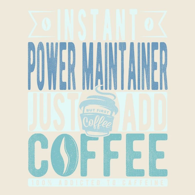 Machtbauer Kaffee Spruch