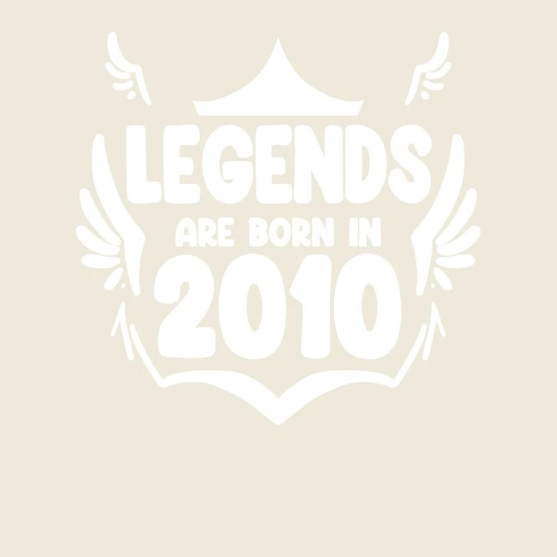 2010 - Born 2010
