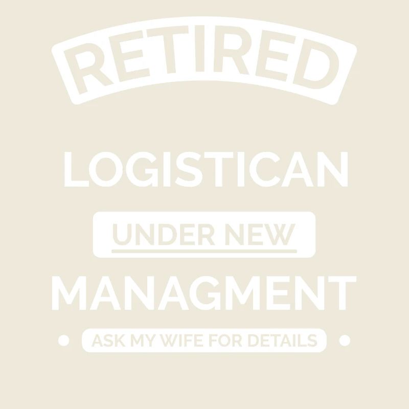 Retired logistics specialist