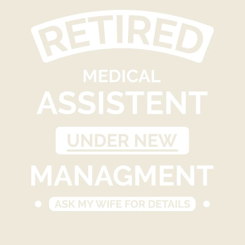 Medizinischer Assistent im Ruhestand