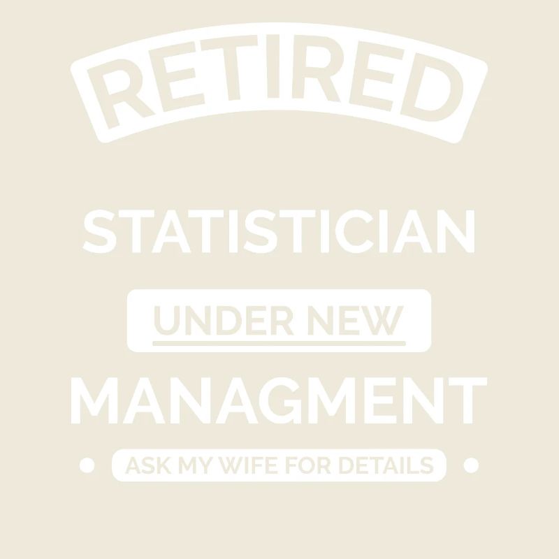 Statisticien à la retraite