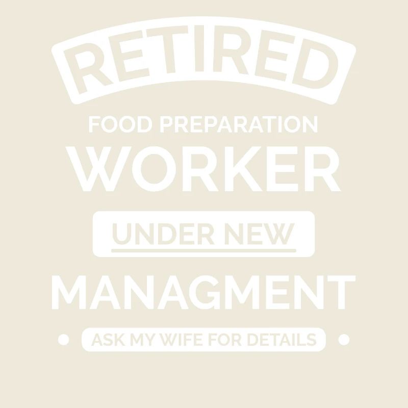Arbeiter im Ruhestand